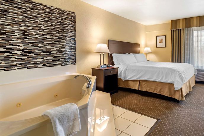 Imagen de la habitación del Hotel Holiday Inn Express & Suites Dahlonega - University Area. Foto 8