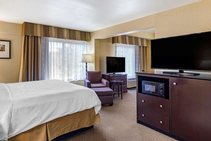Imagen de la habitación del Hotel Holiday Inn Express & Suites Dahlonega - University Area. Foto 9