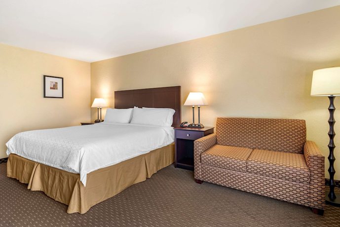 Imagen de la habitación del Hotel Holiday Inn Express & Suites Dahlonega - University Area. Foto 16