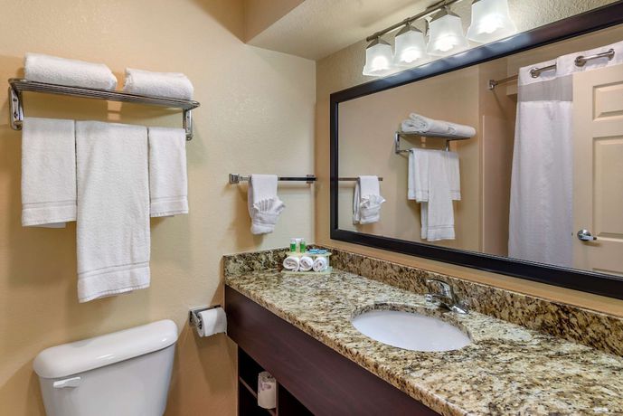 Imagen de la habitación del Hotel Holiday Inn Express & Suites Dahlonega - University Area. Foto 18