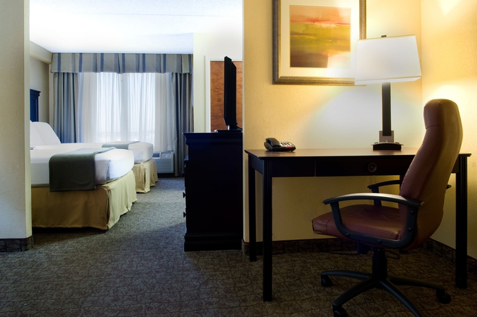 Imagen de la habitación del Hotel Holiday Inn Express & Suites Dallas Ft. Worth Airport South. Foto 4
