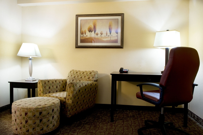 Imagen de la habitación del Hotel Holiday Inn Express & Suites Dallas Ft. Worth Airport South. Foto 6