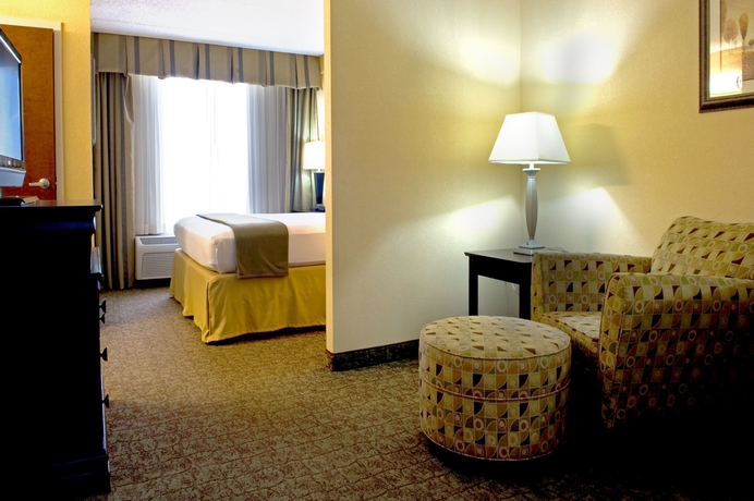 Imagen de la habitación del Hotel Holiday Inn Express & Suites Dallas Ft. Worth Airport South. Foto 7