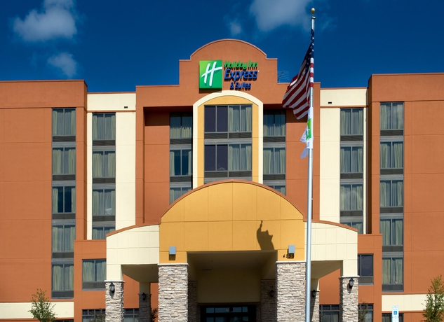 Imagen de los exteriores del Hotel Holiday Inn Express & Suites Dallas Ft. Worth Airport South. Foto 13