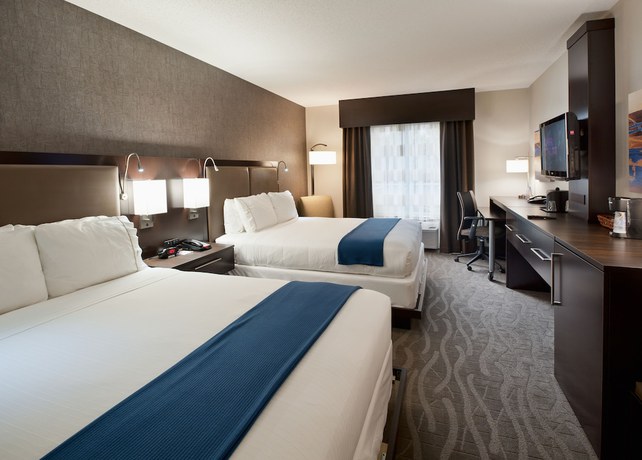 Imagen de la habitación del Hotel Holiday Inn Express & Suites Dayton South - I-675. Foto 2