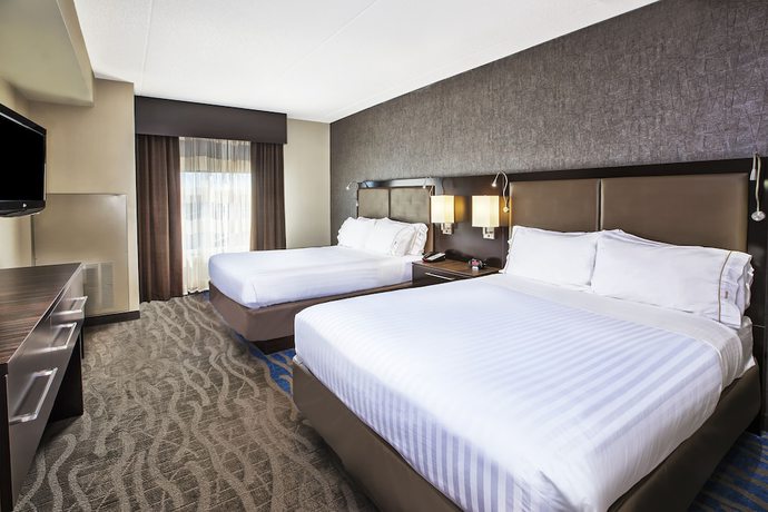 Imagen de la habitación del Hotel Holiday Inn Express & Suites Dayton South - I-675. Foto 3