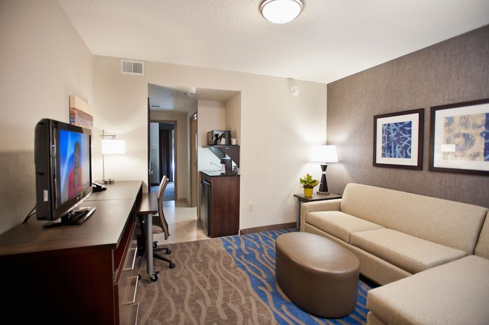 Imagen de la habitación del Hotel Holiday Inn Express & Suites Dayton South - I-675. Foto 4