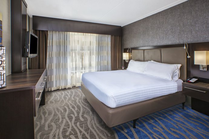 Imagen de la habitación del Hotel Holiday Inn Express & Suites Dayton South - I-675. Foto 5