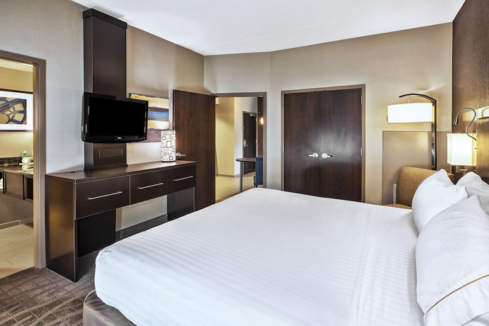 Imagen de la habitación del Hotel Holiday Inn Express & Suites Dayton South - I-675. Foto 6
