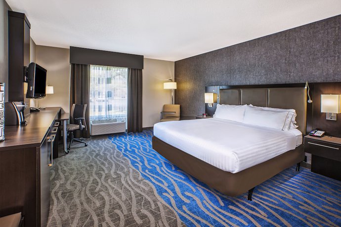 Imagen de la habitación del Hotel Holiday Inn Express & Suites Dayton South - I-675. Foto 7