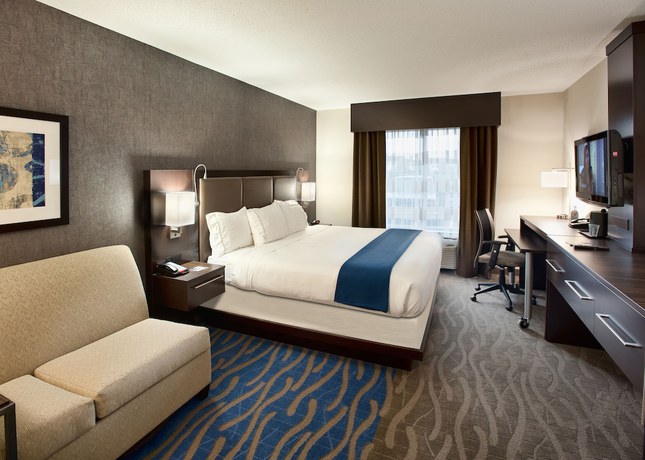 Imagen de la habitación del Hotel Holiday Inn Express & Suites Dayton South - I-675. Foto 9