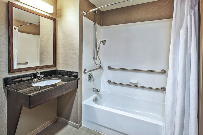 Imagen de la habitación del Hotel Holiday Inn Express & Suites Dayton South - I-675. Foto 10