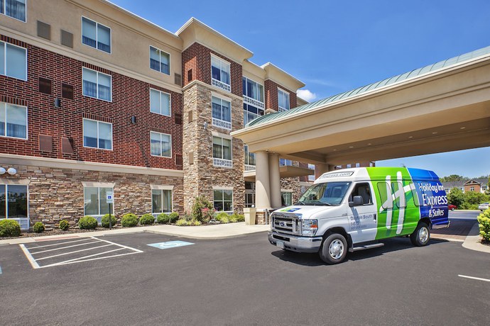 Imagen general del Hotel Holiday Inn Express & Suites Dayton South - I-675. Foto 1