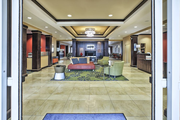 Imagen de los interiores del Hotel Holiday Inn Express & Suites Dayton South - I-675. Foto 20