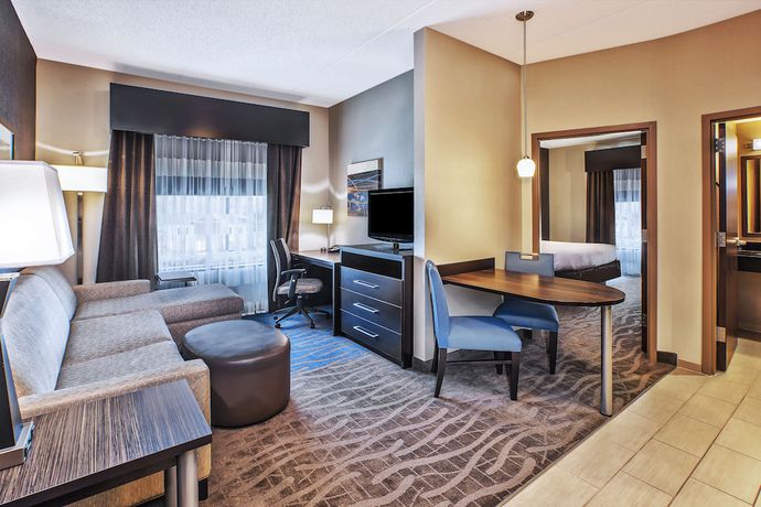 Imagen de la habitación del Hotel Holiday Inn Express & Suites Dayton South - I-675. Foto 13