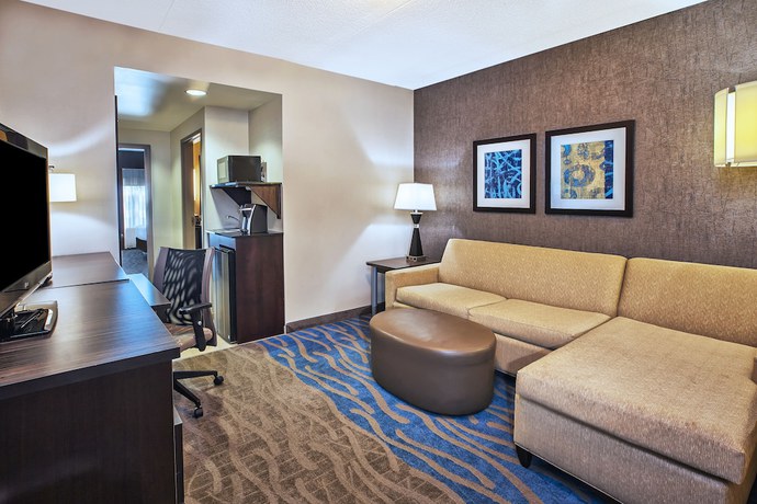 Imagen de la habitación del Hotel Holiday Inn Express & Suites Dayton South - I-675. Foto 16