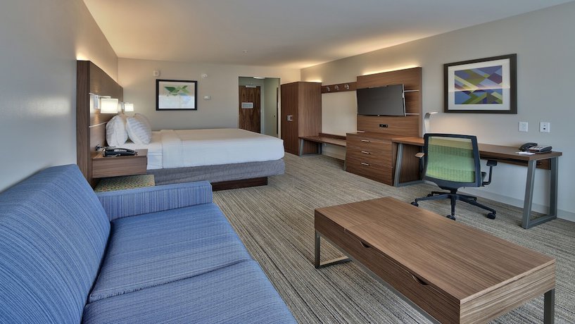 Imagen de la habitación del Hotel Holiday Inn Express & Suites Denver Northwest - Broomfield. Foto 11