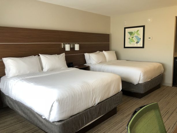 Imagen de la habitación del Hotel Holiday Inn Express & Suites Denver Northwest - Broomfield. Foto 14