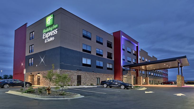 Imagen general del Hotel Holiday Inn Express & Suites Denver Northwest - Broomfield. Foto 1