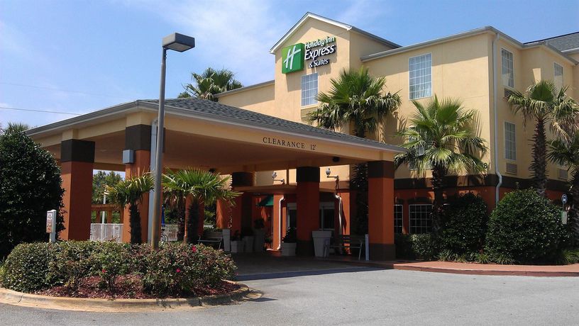 Imagen de los interiores del Hotel Holiday Inn Express & Suites Destin E - Commons Mall Area. Foto 12