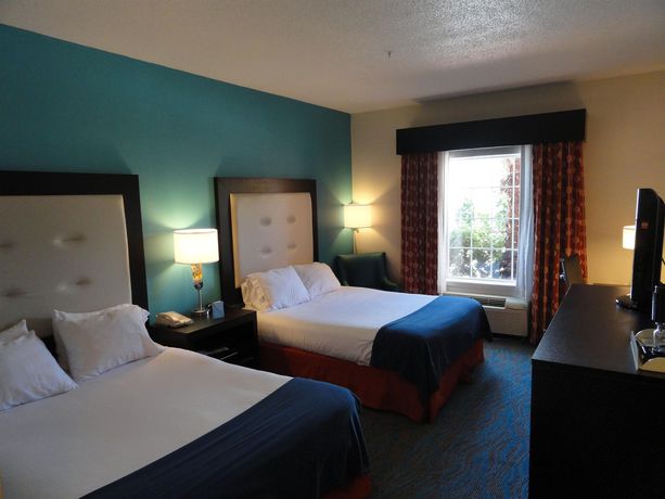 Imagen de la habitación del Hotel Holiday Inn Express & Suites Destin E - Commons Mall Area. Foto 8
