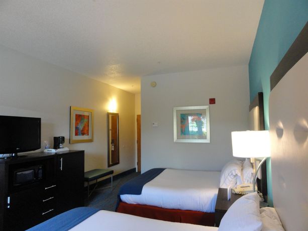 Imagen del bar/restaurante del Hotel Holiday Inn Express & Suites Destin E - Commons Mall Area. Foto 5