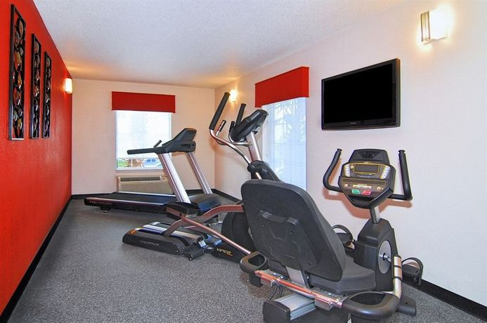 Imagen de los interiores del Hotel Holiday Inn Express & Suites Destin E - Commons Mall Area. Foto 15