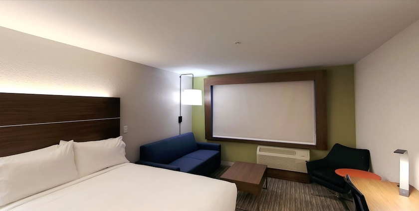 Imagen de la habitación del Hotel Holiday Inn Express & Suites Detroit Northwest - Livonia. Foto 7