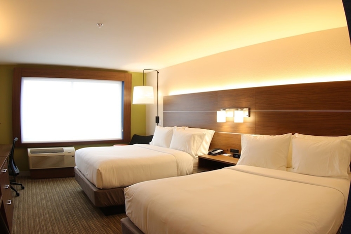 Imagen de la habitación del Hotel Holiday Inn Express & Suites Detroit Northwest - Livonia. Foto 9