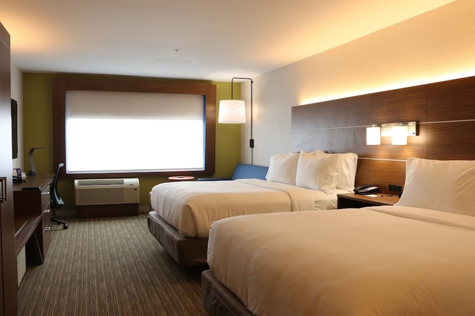 Imagen de la habitación del Hotel Holiday Inn Express & Suites Detroit Northwest - Livonia. Foto 10