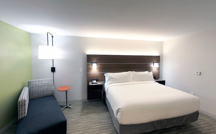 Imagen de la habitación del Hotel Holiday Inn Express & Suites Detroit Northwest - Livonia. Foto 11