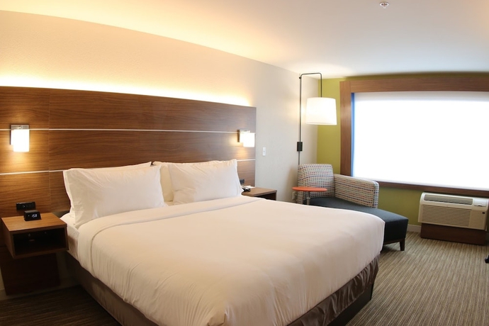 Imagen de la habitación del Hotel Holiday Inn Express & Suites Detroit Northwest - Livonia. Foto 12