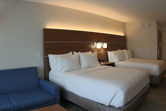 Imagen de la habitación del Hotel Holiday Inn Express & Suites Detroit Northwest - Livonia. Foto 14
