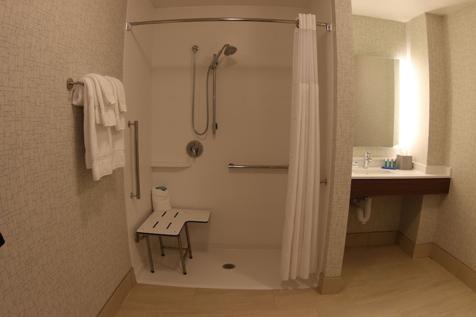 Imagen de la habitación del Hotel Holiday Inn Express & Suites Detroit Northwest - Livonia. Foto 15