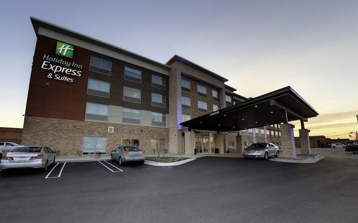 Imagen general del Hotel Holiday Inn Express & Suites Detroit Northwest - Livonia. Foto 1