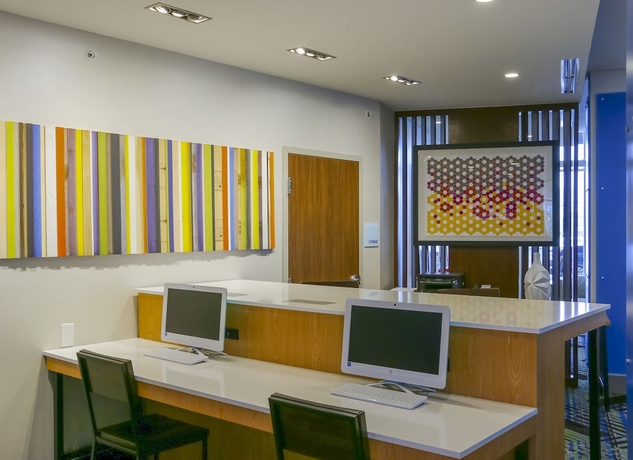 Imagen general del Hotel Holiday Inn Express & Suites Detroit Northwest - Livonia. Foto 2
