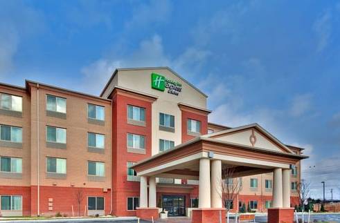 Imagen general del Hotel Holiday Inn Express & Suites Dewitt - Syracuse. Foto 1