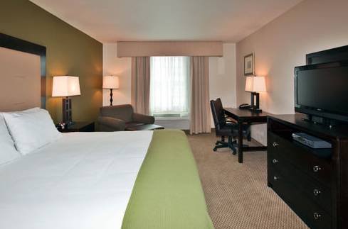 Imagen de la habitación del Hotel Holiday Inn Express & Suites Dewitt - Syracuse. Foto 2