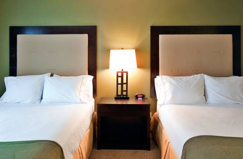 Imagen de la habitación del Hotel Holiday Inn Express & Suites Dewitt - Syracuse. Foto 3
