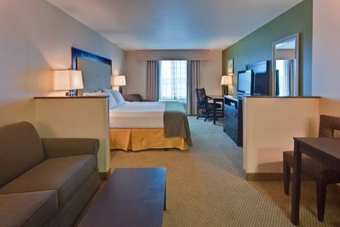 Imagen de la habitación del Hotel Holiday Inn Express & Suites Dewitt - Syracuse. Foto 10