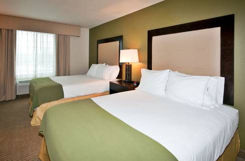 Imagen de la habitación del Hotel Holiday Inn Express & Suites Dewitt - Syracuse. Foto 14