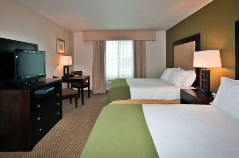 Imagen de la habitación del Hotel Holiday Inn Express & Suites Dewitt - Syracuse. Foto 15