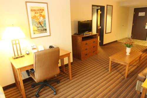 Imagen de la habitación del Hotel Holiday Inn Express & Suites Donegal. Foto 6
