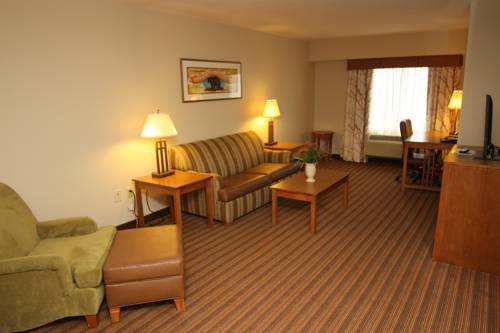 Imagen de la habitación del Hotel Holiday Inn Express & Suites Donegal. Foto 7