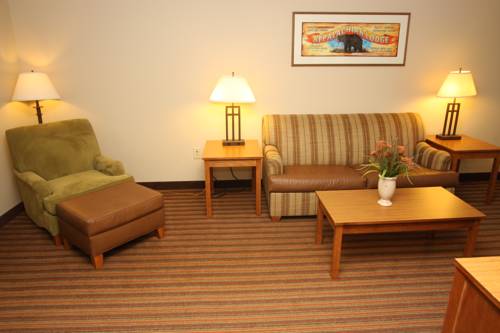 Imagen de la habitación del Hotel Holiday Inn Express & Suites Donegal. Foto 8