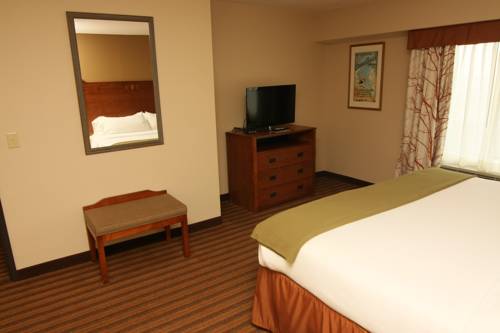 Imagen general del Hotel Holiday Inn Express & Suites Donegal. Foto 1