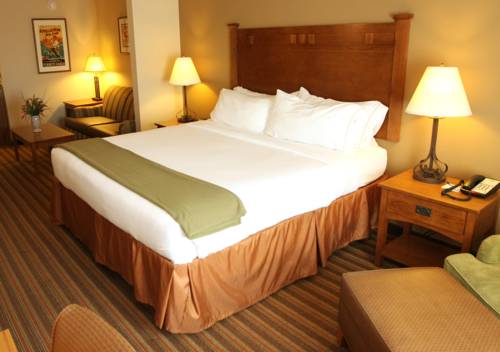 Imagen de la habitación del Hotel Holiday Inn Express & Suites Donegal. Foto 9