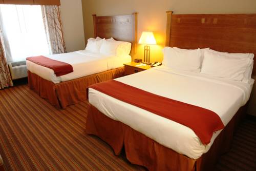 Imagen de la habitación del Hotel Holiday Inn Express & Suites Donegal. Foto 10