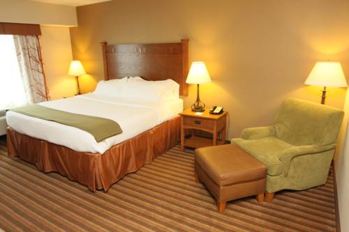 Imagen de la habitación del Hotel Holiday Inn Express & Suites Donegal. Foto 11