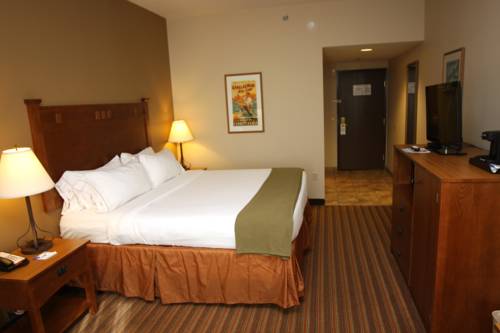 Imagen de la habitación del Hotel Holiday Inn Express & Suites Donegal. Foto 12